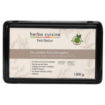 Textur Paste fein zur Konsistenzgebung ODZ 1,5kg Herbafood
