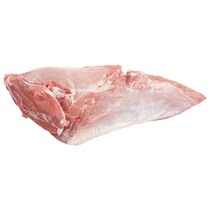 Kalbsunterschale rosé ca. 4,5 kg