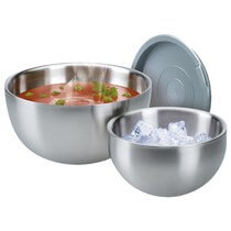 Thermoschüssel MD 22cm GSW