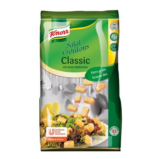 Knorr Salat-Croutons Classic 500G Beutel Unilever