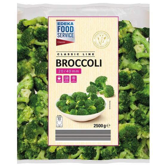 Broccoli TK 20/40 2,5Kg EFS