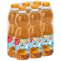 Eistee Pfirsich PET EW 6x1,5 Liter Gut & Günstig
