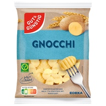 Gnocchi 600g G&G