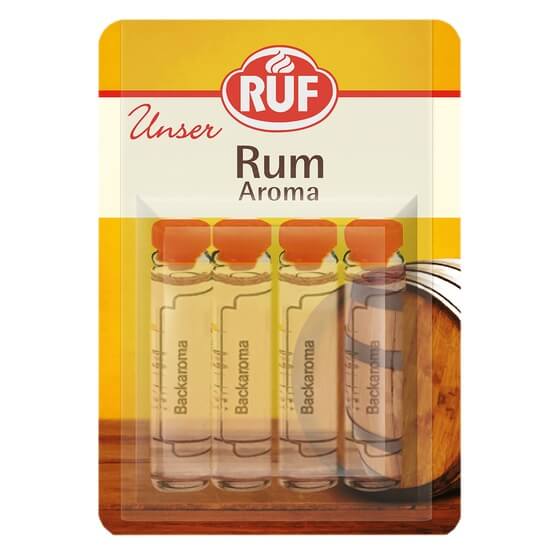 Backaroma Rum ODZ 4er Ruf