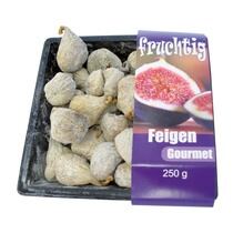Feigen getrocknet TR 250g/Packung