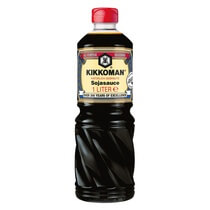 Sojasauce dunkel 1l Kikkoman