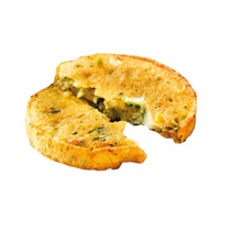 Hirse-Käse Taler 50x75g TK Vegeta