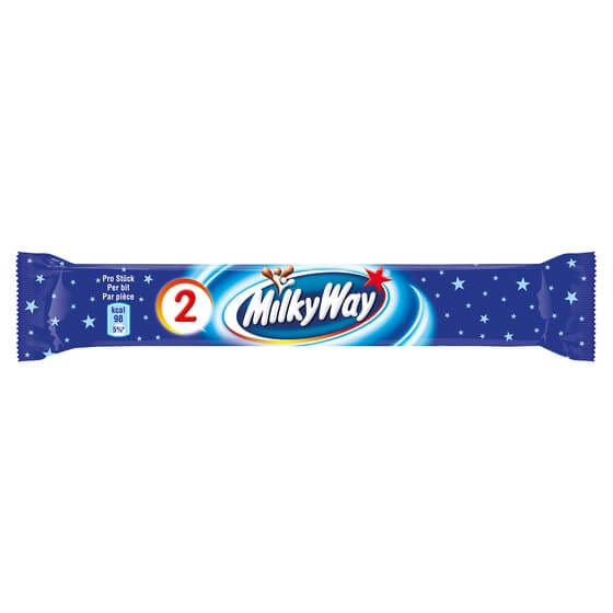 Milky Way Doppelriegel 43g