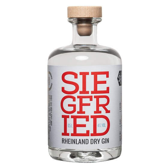 Siegfried Gin 41% 500 ml