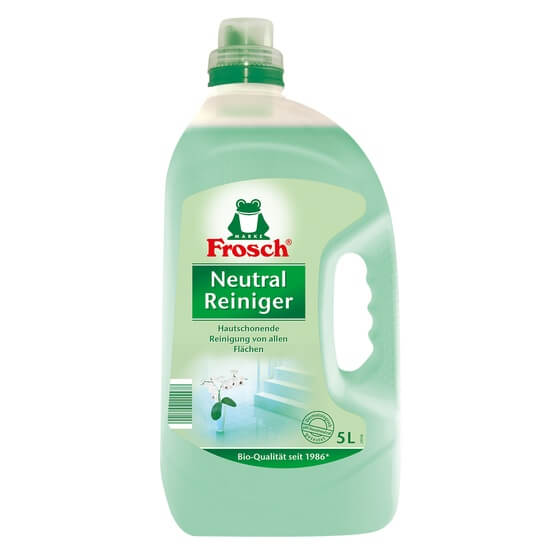 Neutralreiniger 5l Frosch