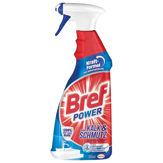 Bref Power Kalk & Schmutz 750ml