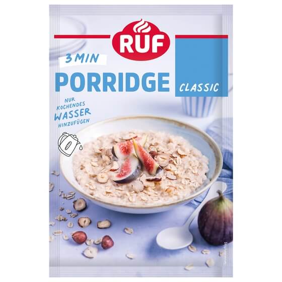 Porridge Classic 65g Ruf