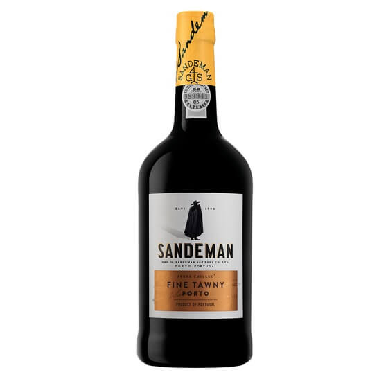 Portwein rot 19,0%vol 750ml Sandeman Tawny