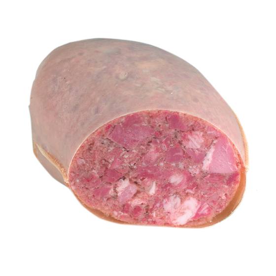 Schwartemagen(Schwein)ohne Kümmel ca.1,6kg halbe Stücke