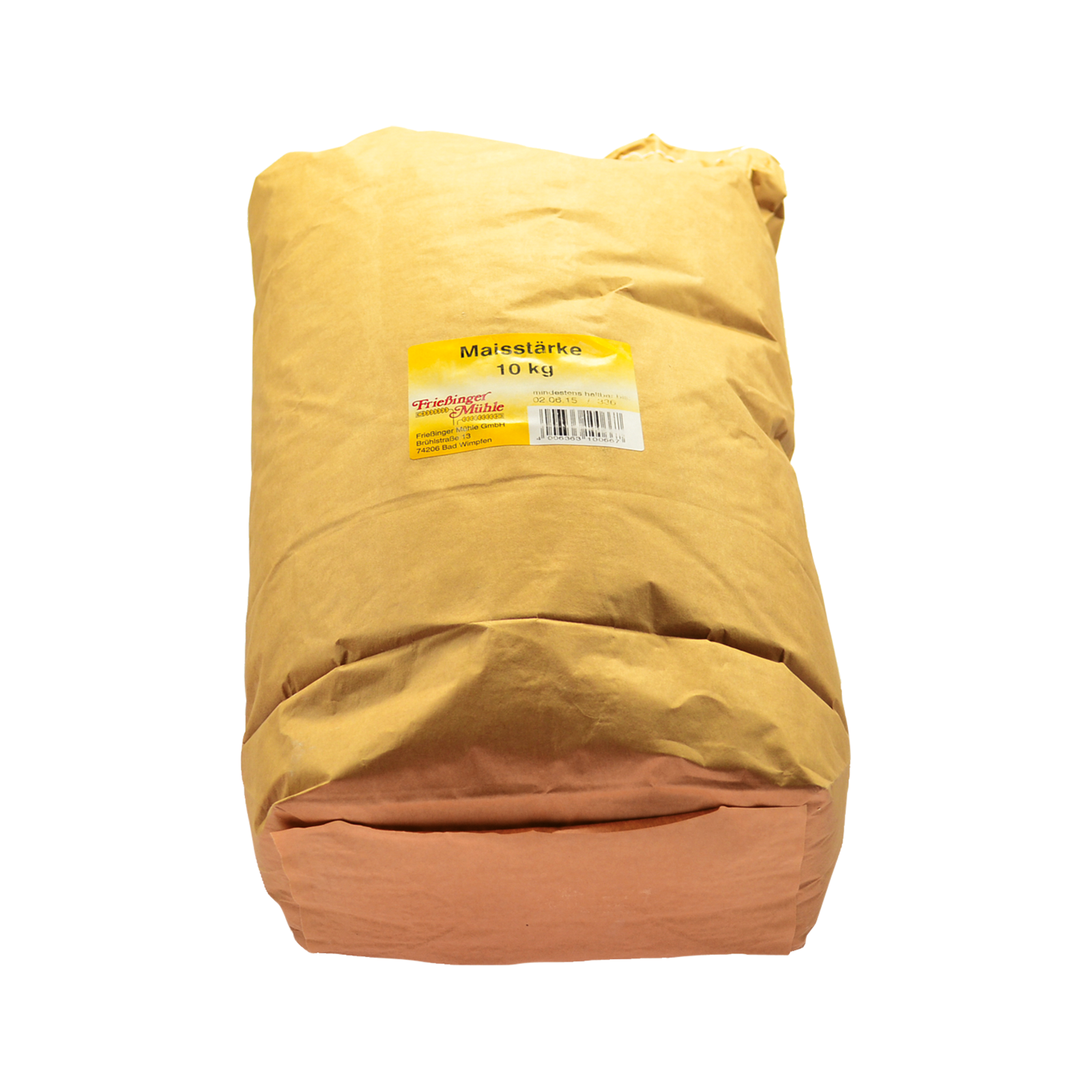 Maisstärke 10kg ODZ Friessinger Mühle