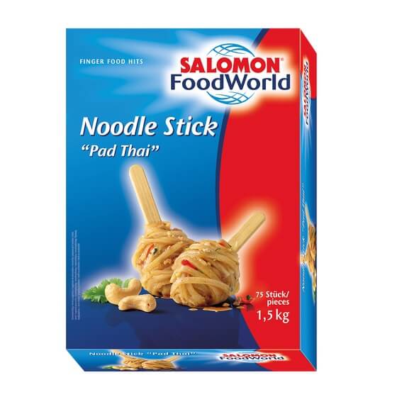 Noodle Stick Pad Thai TK 1,5Kg 75Stück  Salomon