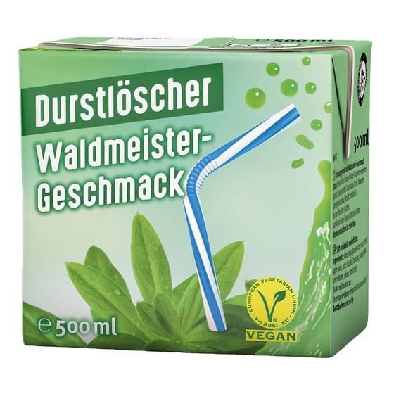 Fruchtsaftgetränk Waldmeister 12x0,5l Durstlöscher