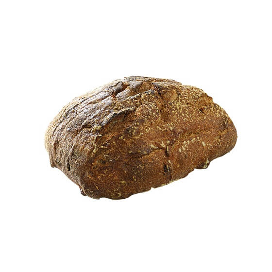 Mini-Sylter Walnuss Brot 16x200g Backshop