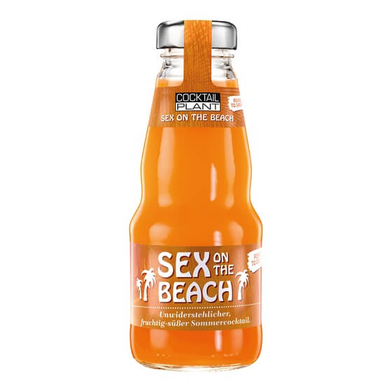 Cocktail Plant Sex on the Beach 10,1% MW 0,2l