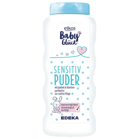 BABYPUDER SENSITIV  100G ELKOS