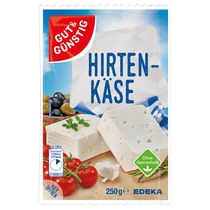 G&G Hirtenkäse 45% VLOG 250g