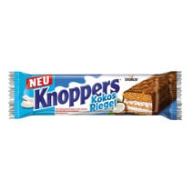 Knoppers Riegel Erdnuss 40g