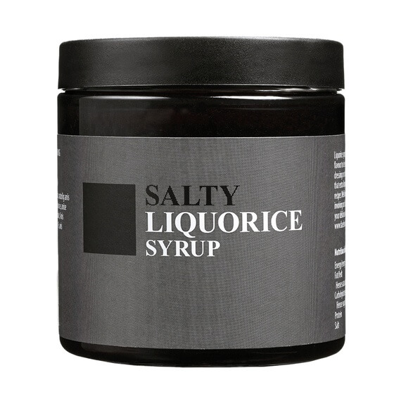 Salty Liquorice Syrup 300g Lakrids