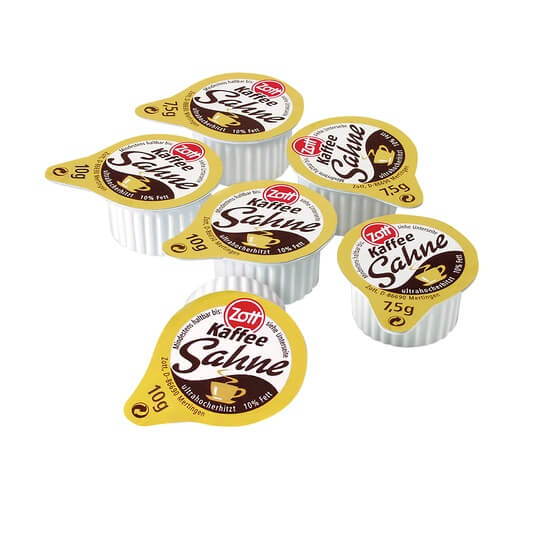 Zott Kaffee-Sahne 10% 240x10G