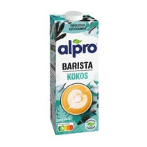 Baristamilch Kokosnuss 1 Liter Alpro