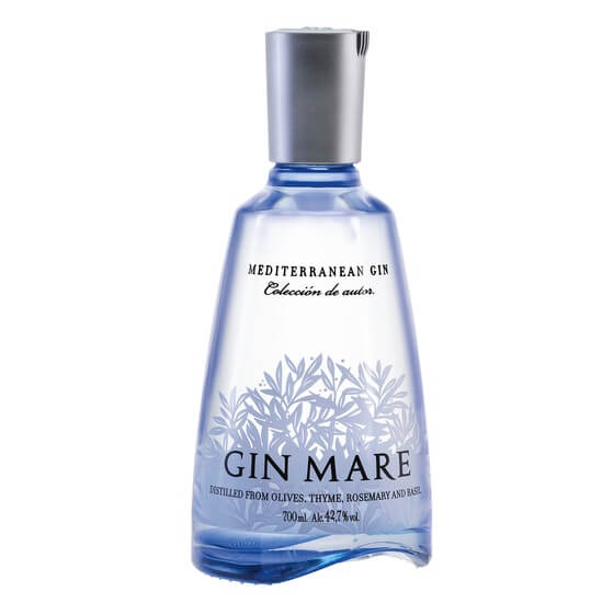 Gin Mare 42,7% 0,7Liter