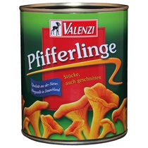 Pfifferlinge unsortiert 800g/455g Valenzi