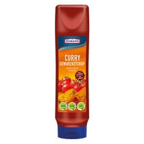 Curry Gewürzketchup 875ml Homann
