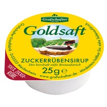 Goldsaft Portionen 80x25g Grafschafter