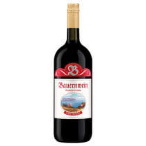 Bauernwein Landwein rot 1,5 Liter Italien
