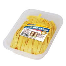 Frische Bandnudeln 250g Henglein