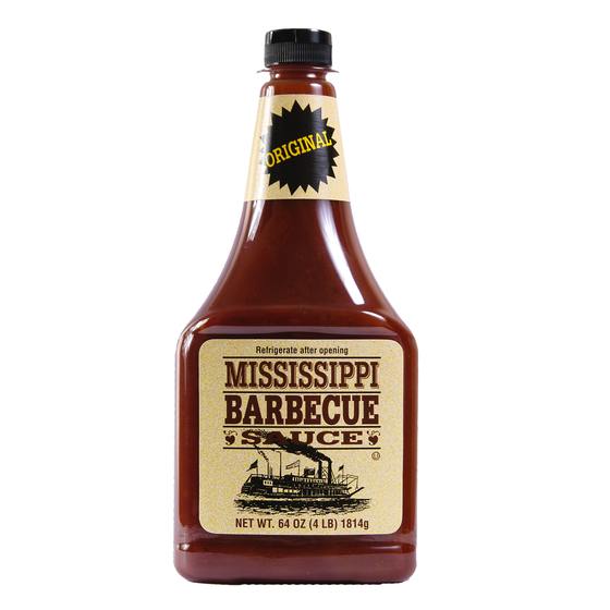 Mississippi Barbecue Sauce Original 1814g Fremont