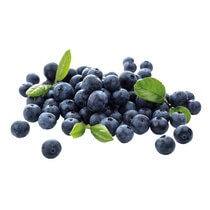 Heidelbeeren PE KL1 125g/Schale