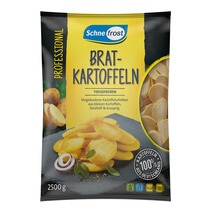 Schne-Frost Bratkartoffeln 2500g