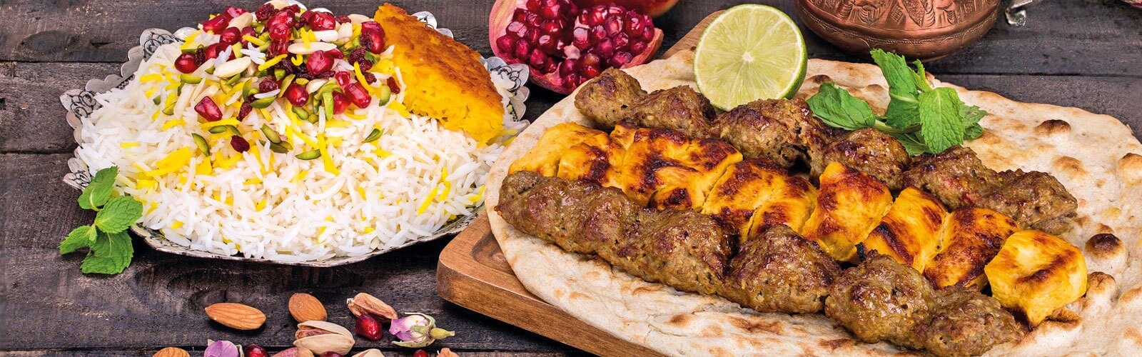 1001 Nacht - Arabische Küche