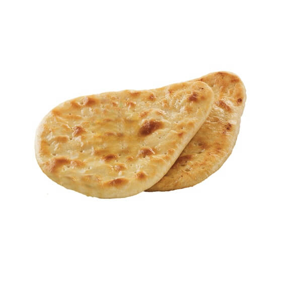 Tandoori Naan Vegan 3x80g