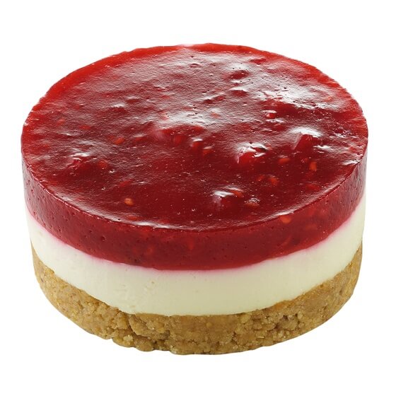 Cheesecake rote Früchte Minidessert 16x90g TDP