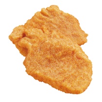 Putenschnitzel Paniert/gegart 160g/3kg Farmers
