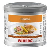 Harissa Arabische Gewürzzubereitung 310g Wiberg