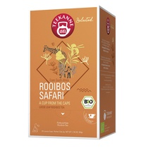 Bio Rooibos Tee Luxury Cup Pyramidenbeutel 25St. Teekanne BR