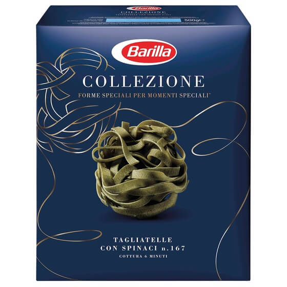 Tagliatelle Grün ODZ 500g Barilla