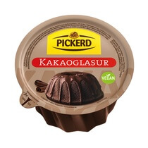 Kakaoglasur 500g Pickerd