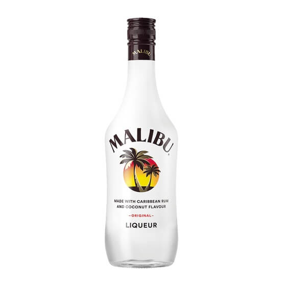 Coconut Liquere 21%vol 700ml Malibu