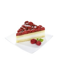 Himbeer-Käse-Dreiecke geschnitten TK 12St 2kg Erlenbacher