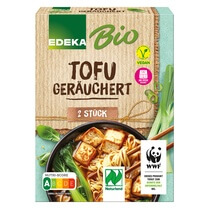Tofu Bio geräuchert 2x175g Edeka