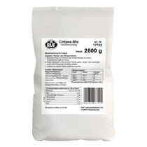 Crepes-Mix 2,5kg Ruf